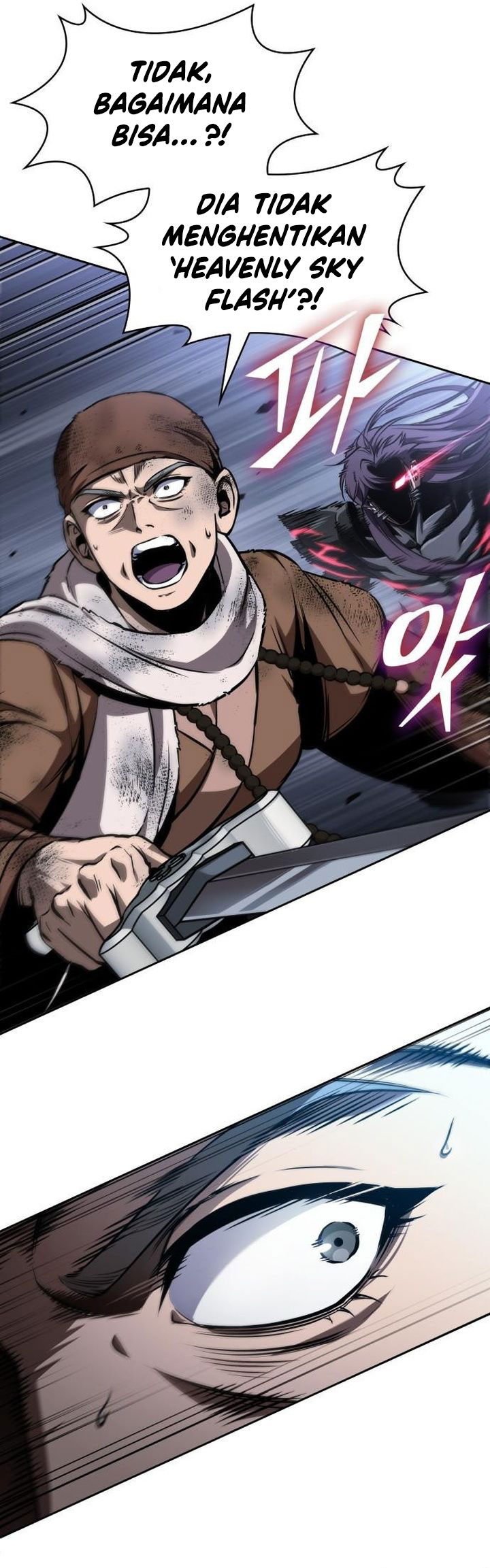 Nano Machine Chapter 291 Halaman 17