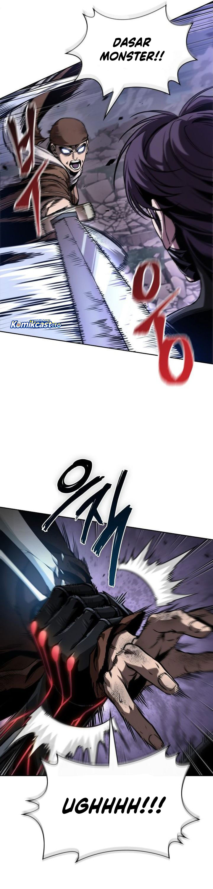 Nano Machine Chapter 291 Halaman 18