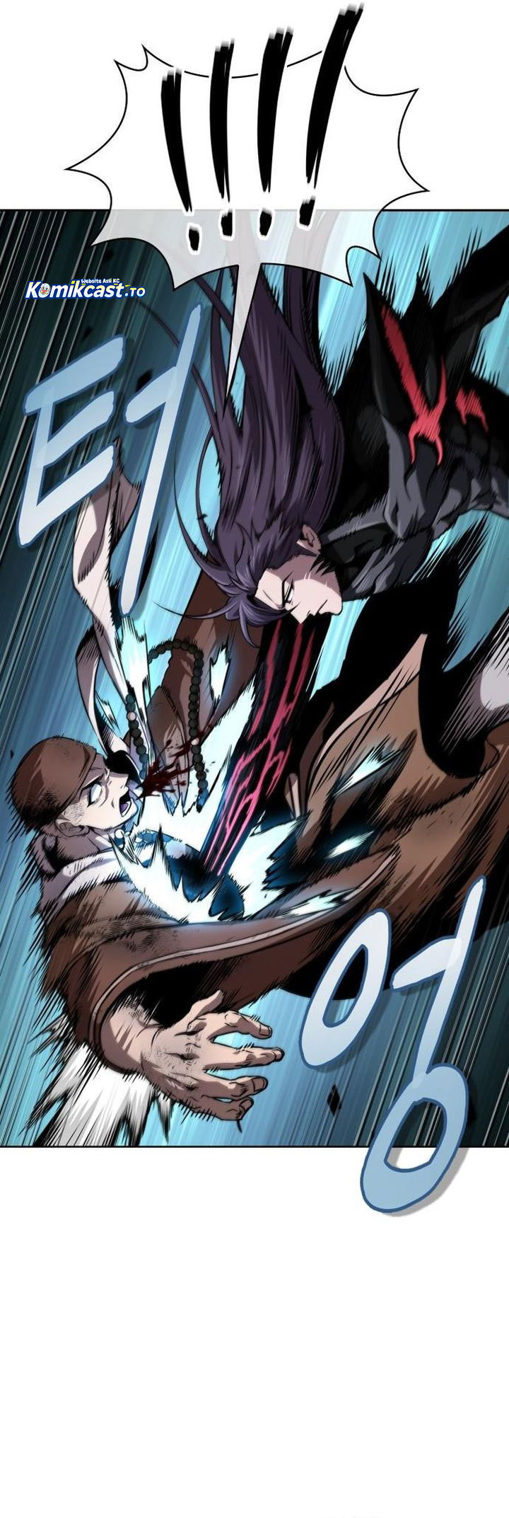 Nano Machine Chapter 291 Halaman 20
