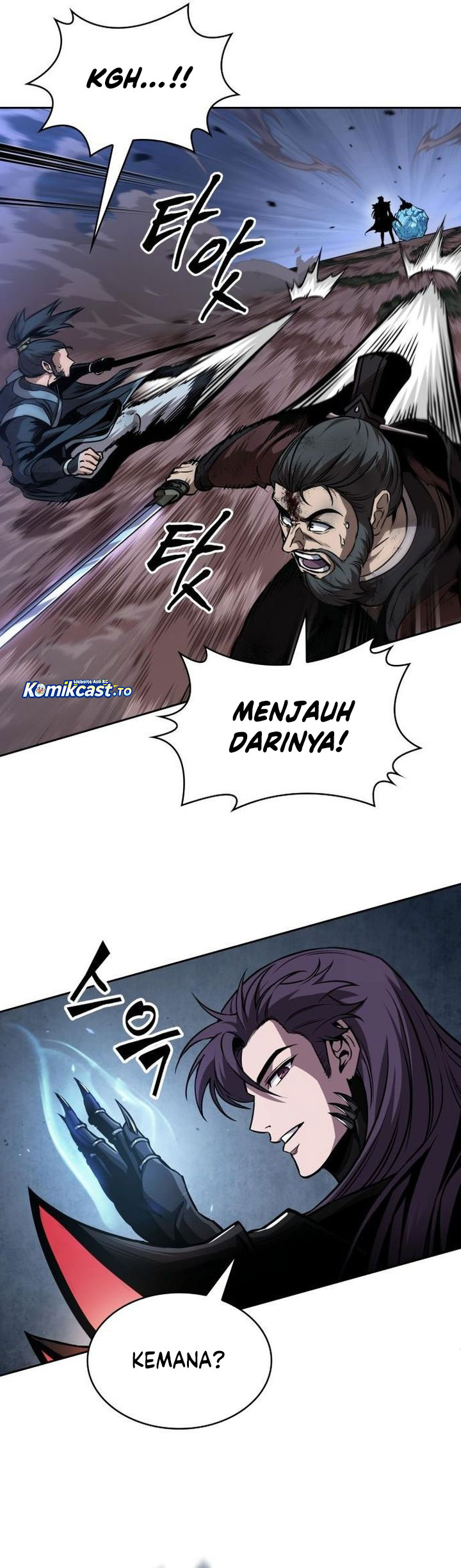 Nano Machine Chapter 291 Halaman 23