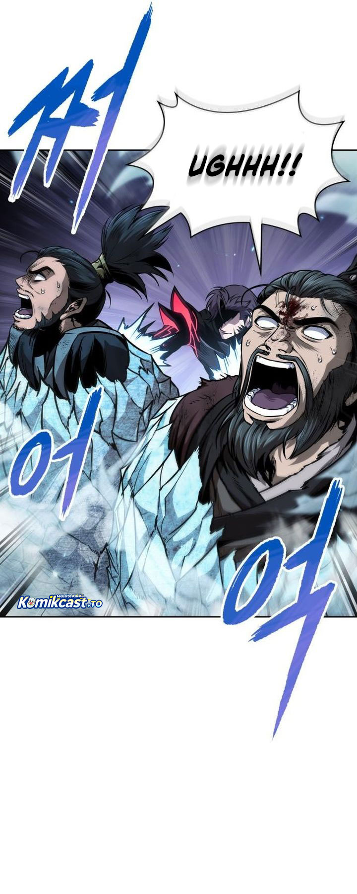 Nano Machine Chapter 291 Halaman 25