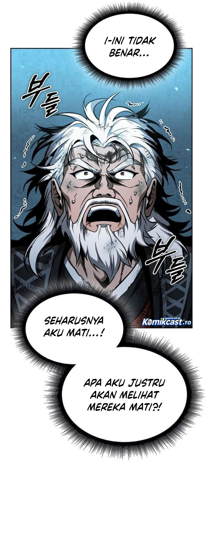 Nano Machine Chapter 291 Halaman 28