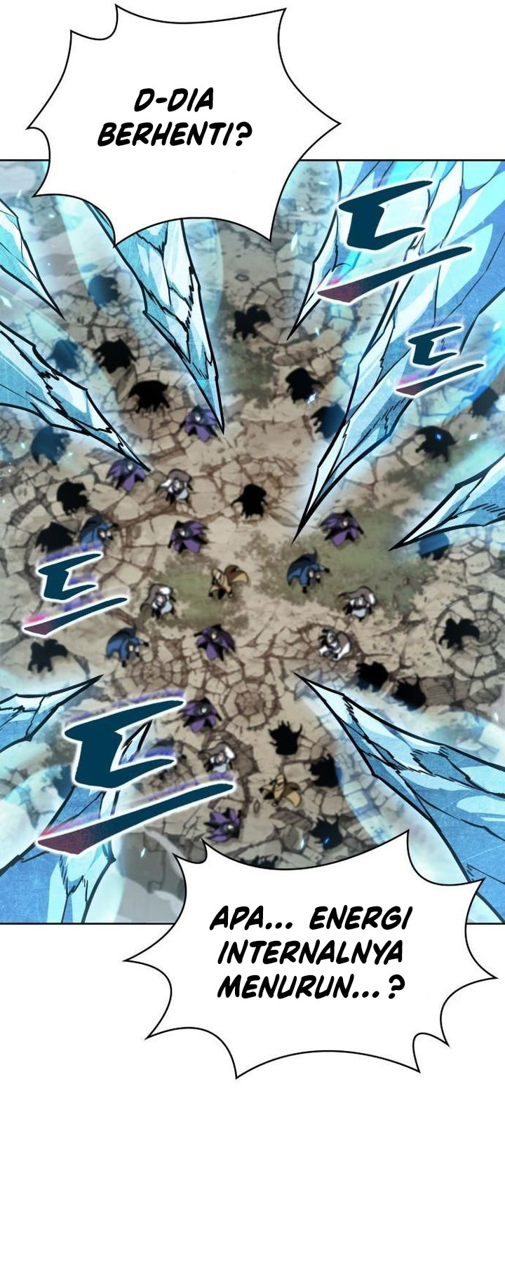 Nano Machine Chapter 291 Halaman 31