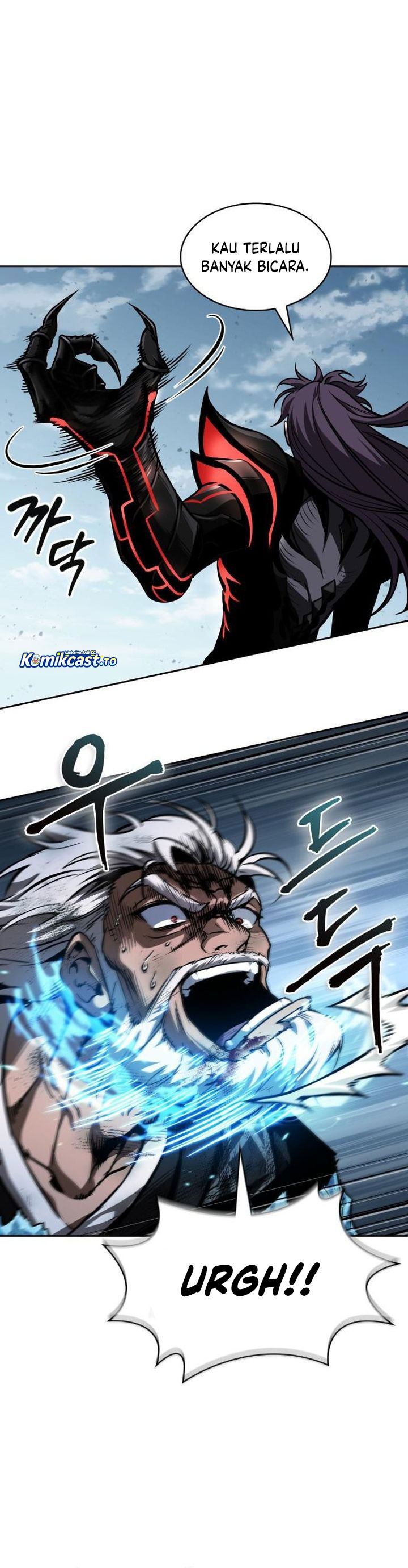 Nano Machine Chapter 291 Halaman 33