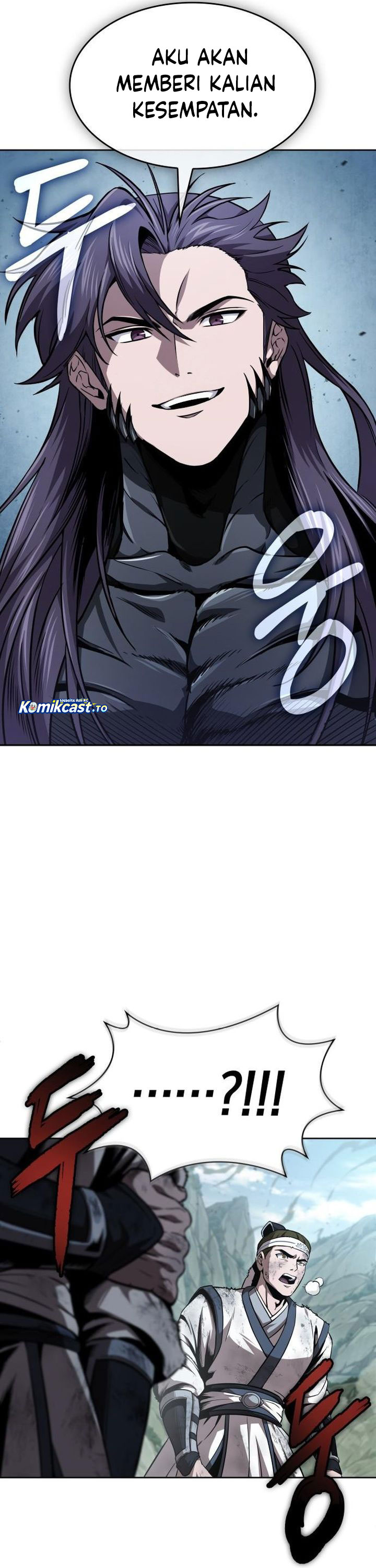 Nano Machine Chapter 291 Halaman 35