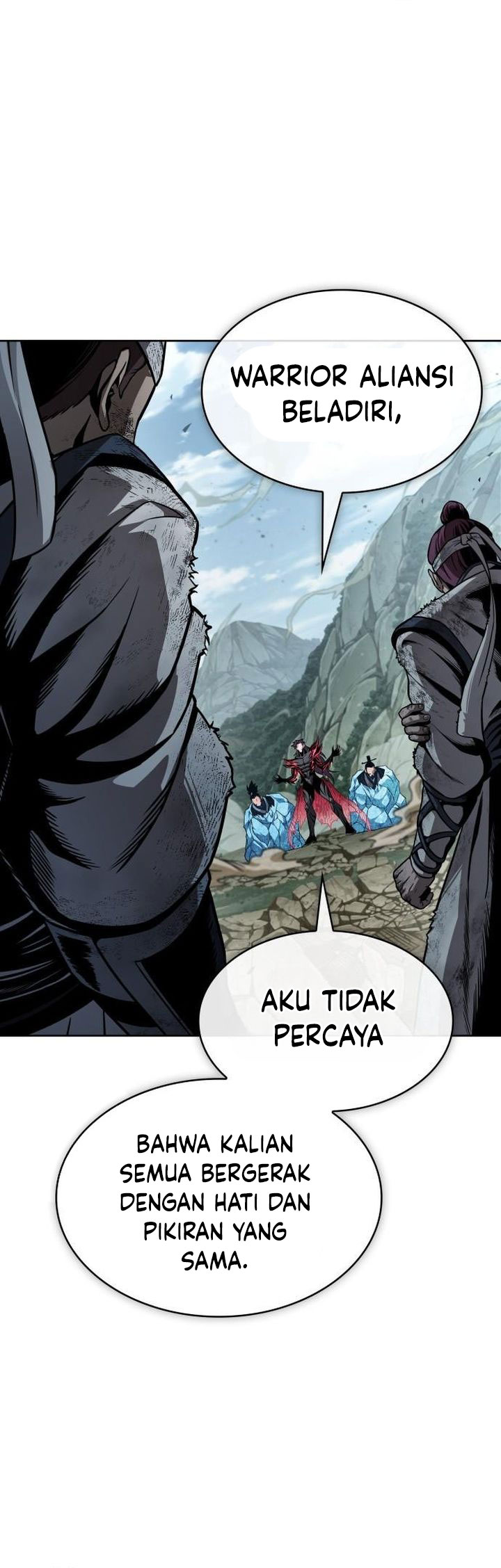 Nano Machine Chapter 291 Halaman 36