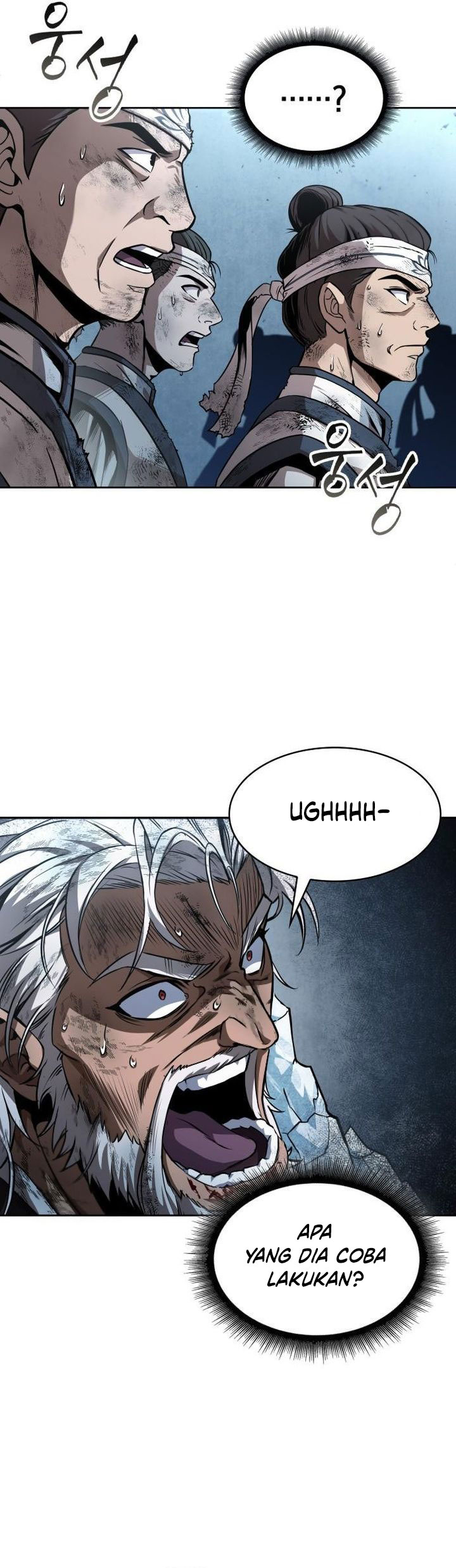 Nano Machine Chapter 291 Halaman 37