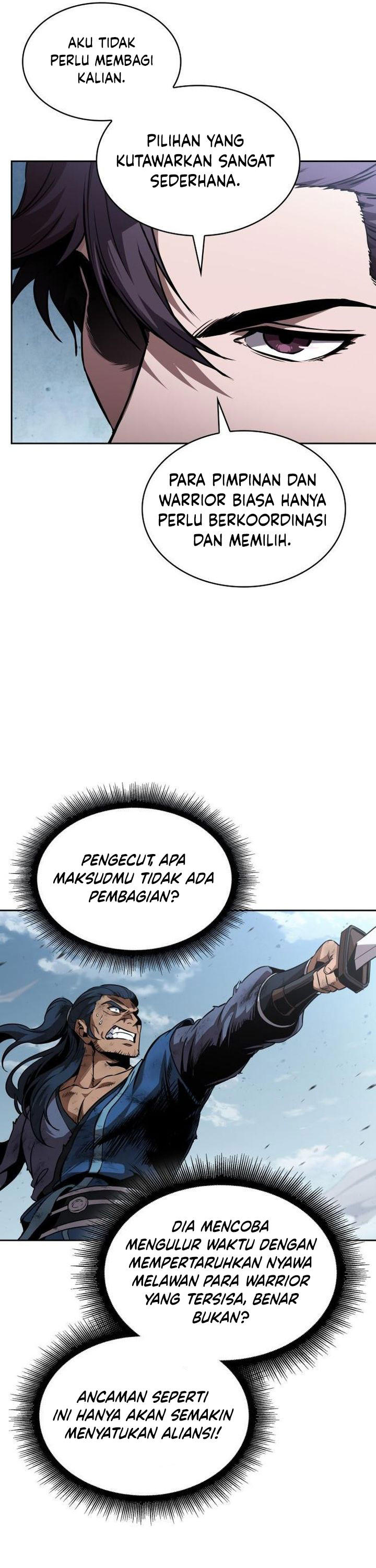 Nano Machine Chapter 291 Halaman 42