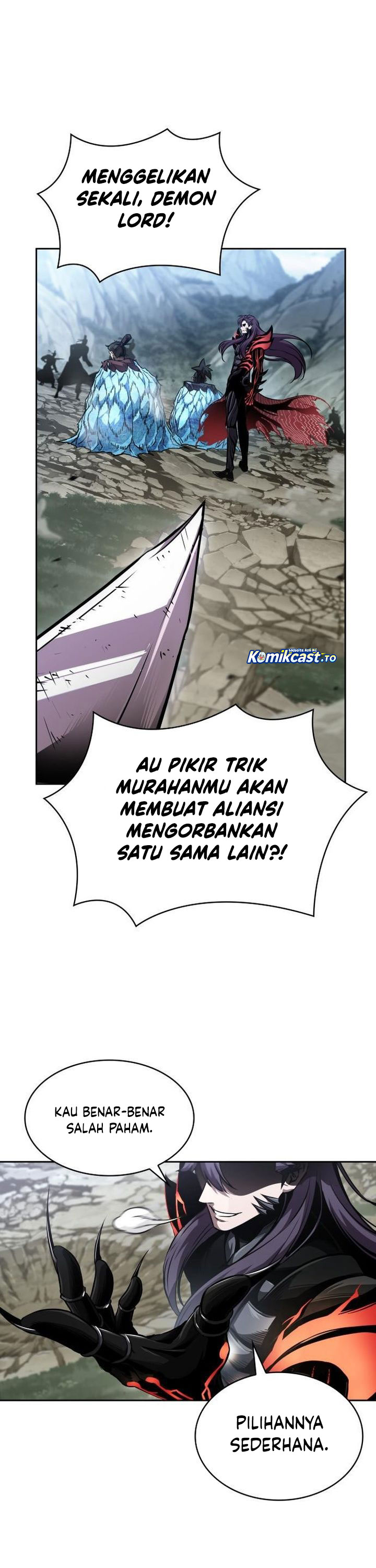 Nano Machine Chapter 291 Halaman 43