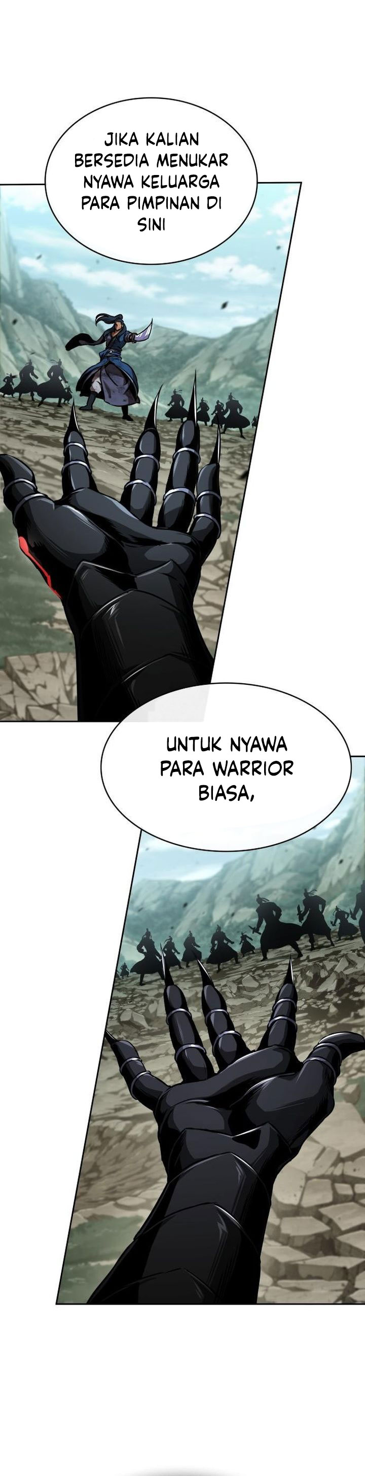 Nano Machine Chapter 291 Halaman 44