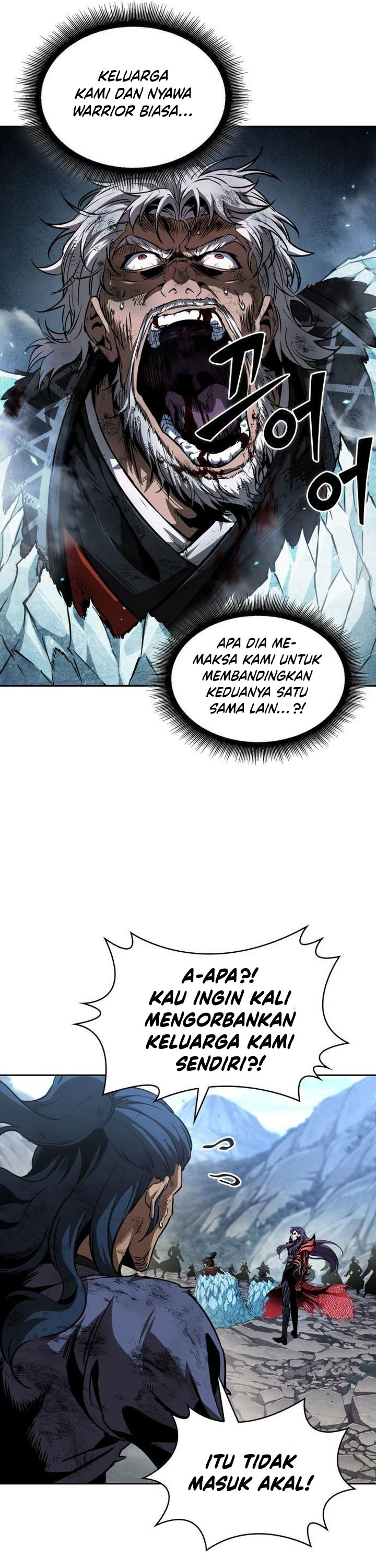 Nano Machine Chapter 291 Halaman 47