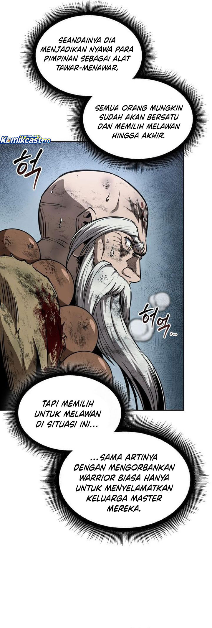 Nano Machine Chapter 291 Halaman 50