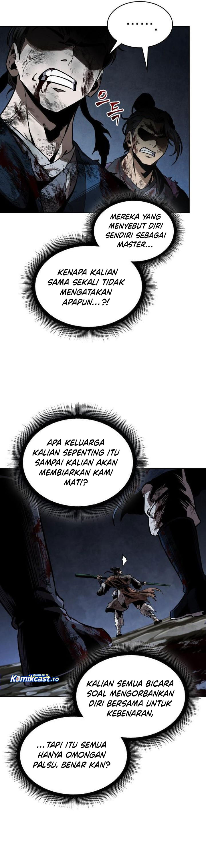 Nano Machine Chapter 291 Halaman 53