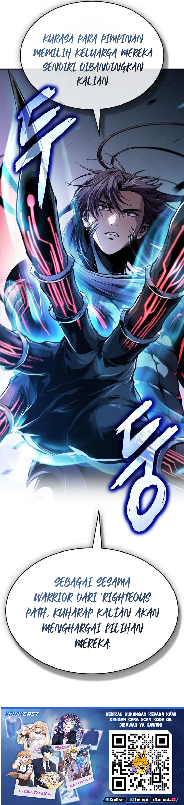Nano Machine Chapter 291 Halaman 58