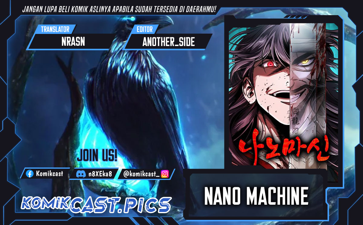 Nano Machine Chapter 292 Halaman 1