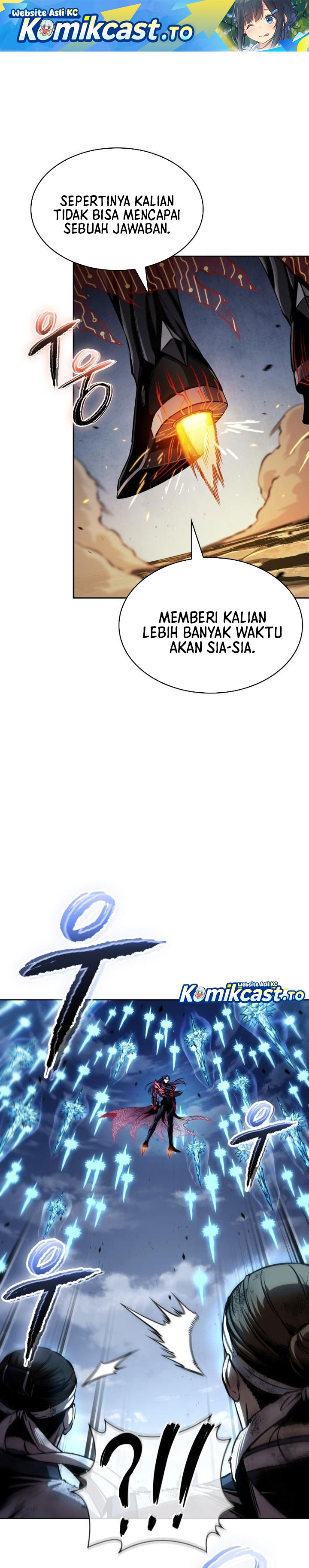 Nano Machine Chapter 292 Halaman 2
