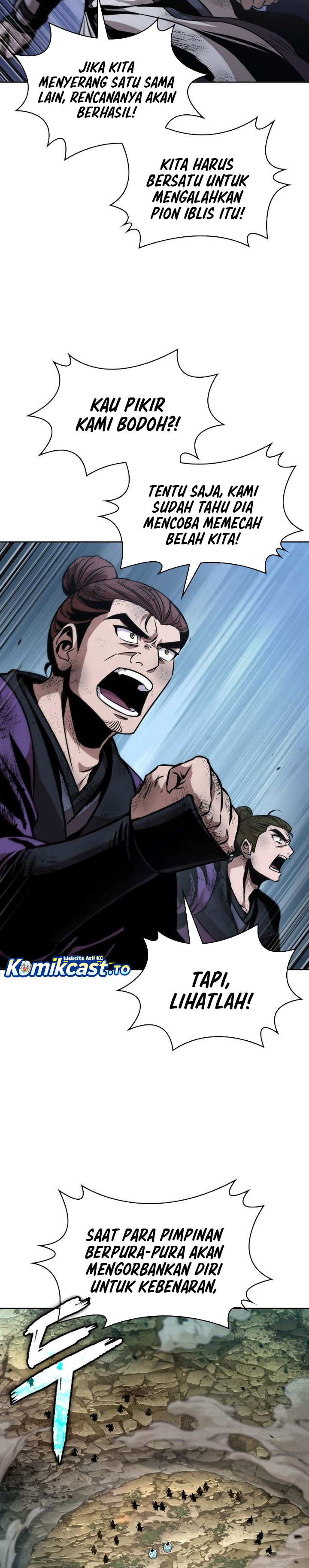 Nano Machine Chapter 292 Halaman 5