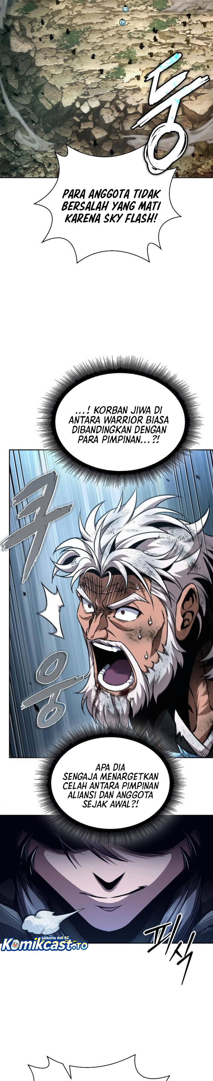Nano Machine Chapter 292 Halaman 6