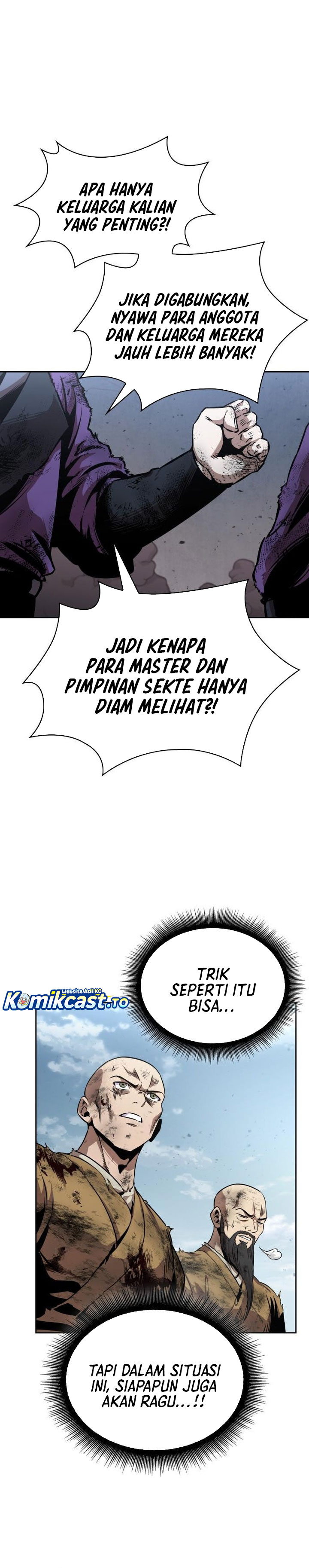 Nano Machine Chapter 292 Halaman 8