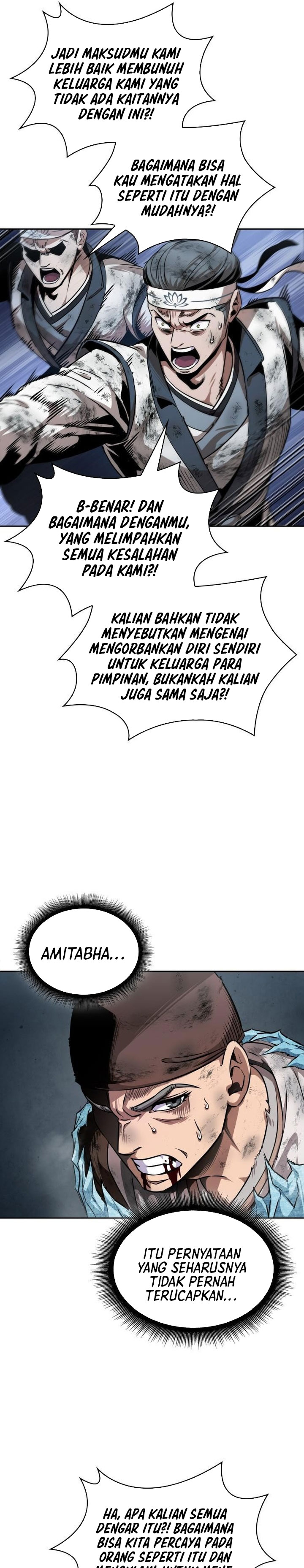 Nano Machine Chapter 292 Halaman 9