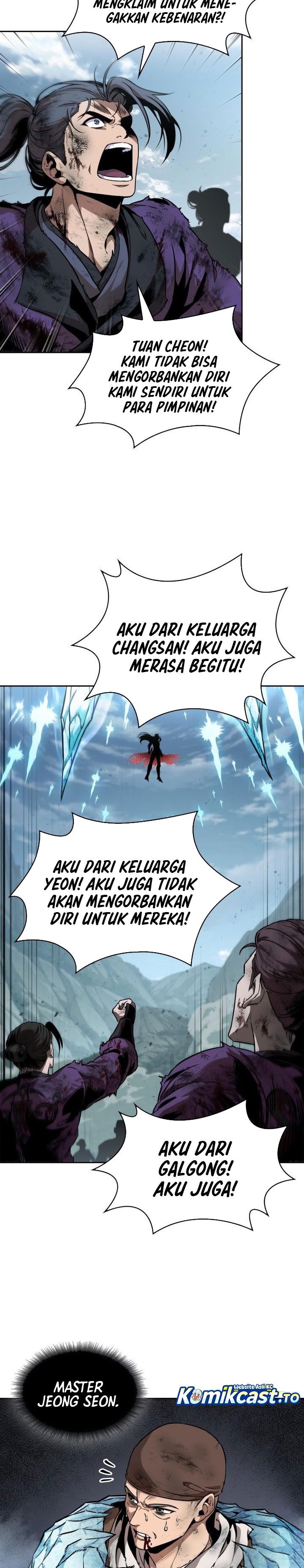 Nano Machine Chapter 292 Halaman 10