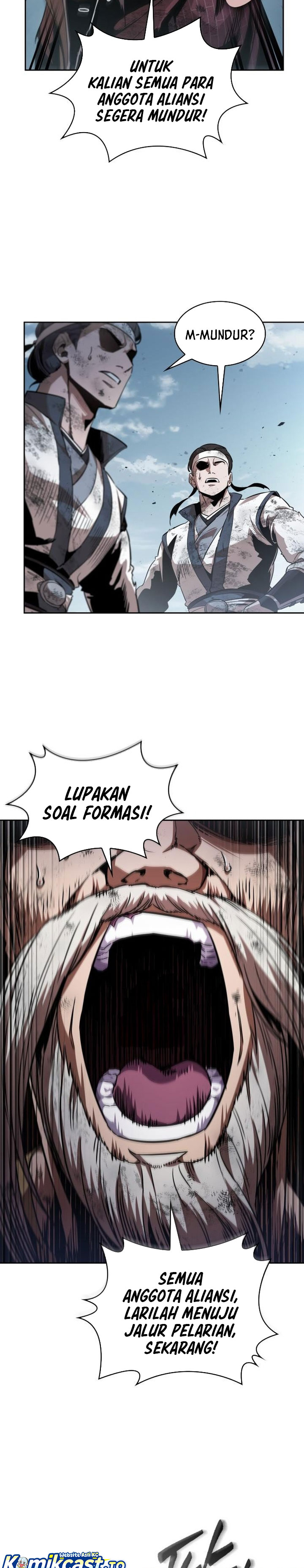 Nano Machine Chapter 292 Halaman 13