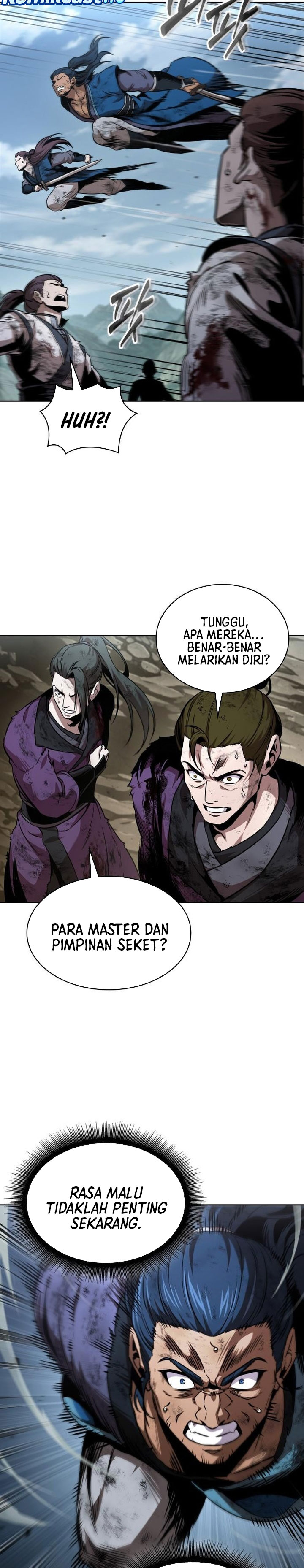 Nano Machine Chapter 292 Halaman 14