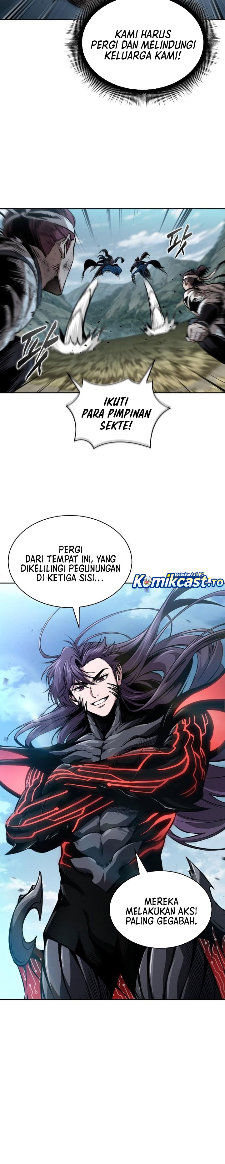 Nano Machine Chapter 292 Halaman 15
