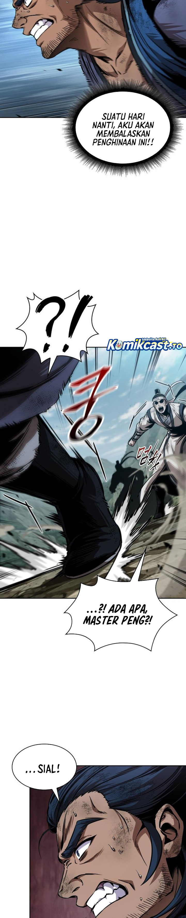 Nano Machine Chapter 292 Halaman 17