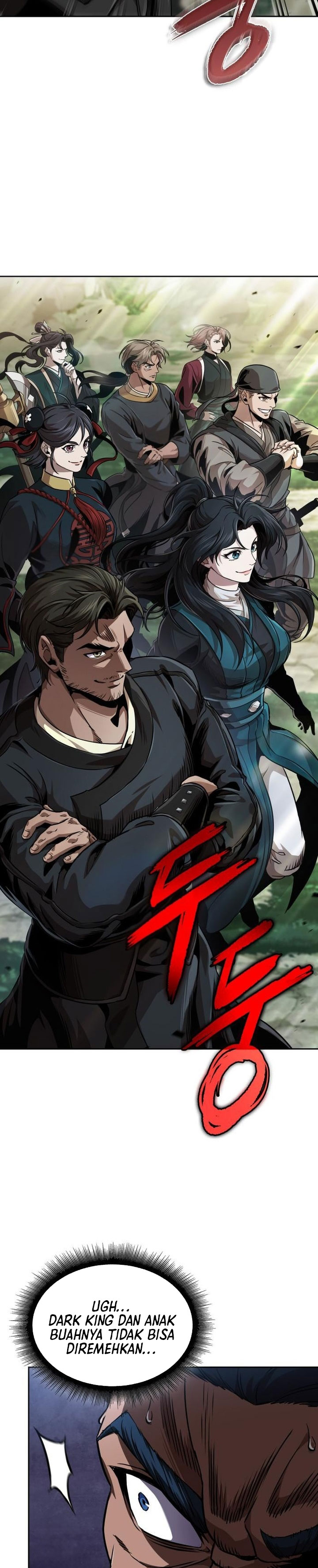 Nano Machine Chapter 292 Halaman 19