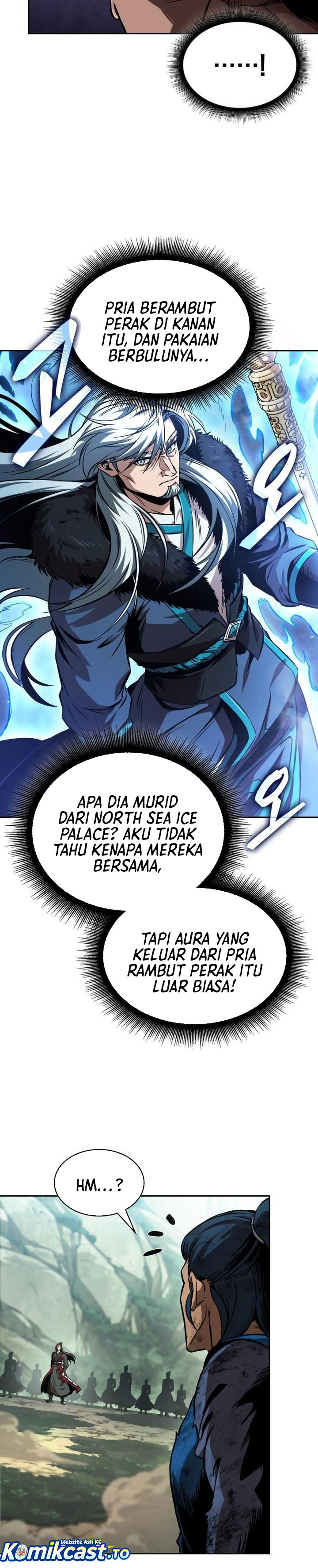 Nano Machine Chapter 292 Halaman 20