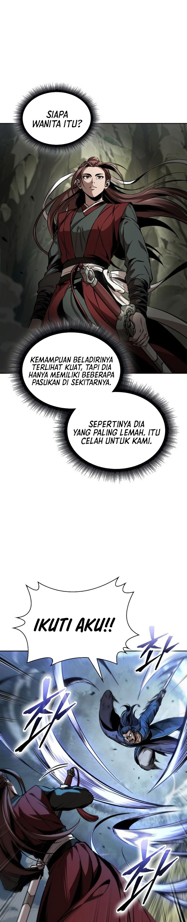 Nano Machine Chapter 292 Halaman 21