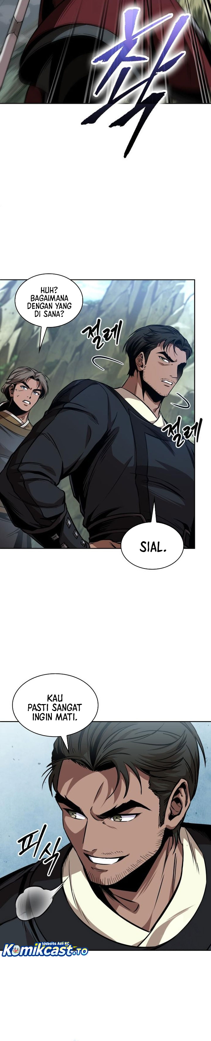 Nano Machine Chapter 292 Halaman 22