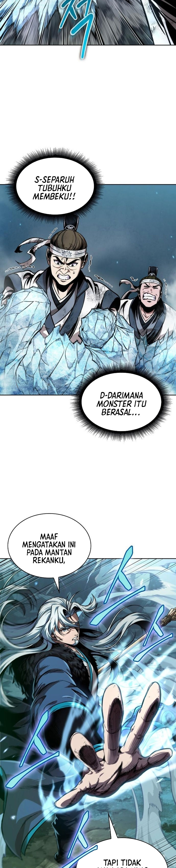 Nano Machine Chapter 292 Halaman 28