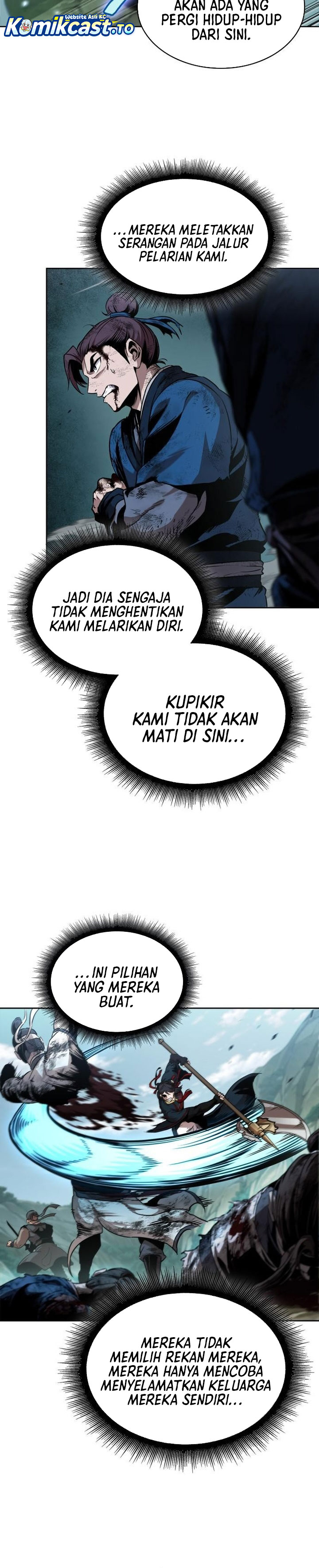 Nano Machine Chapter 292 Halaman 29
