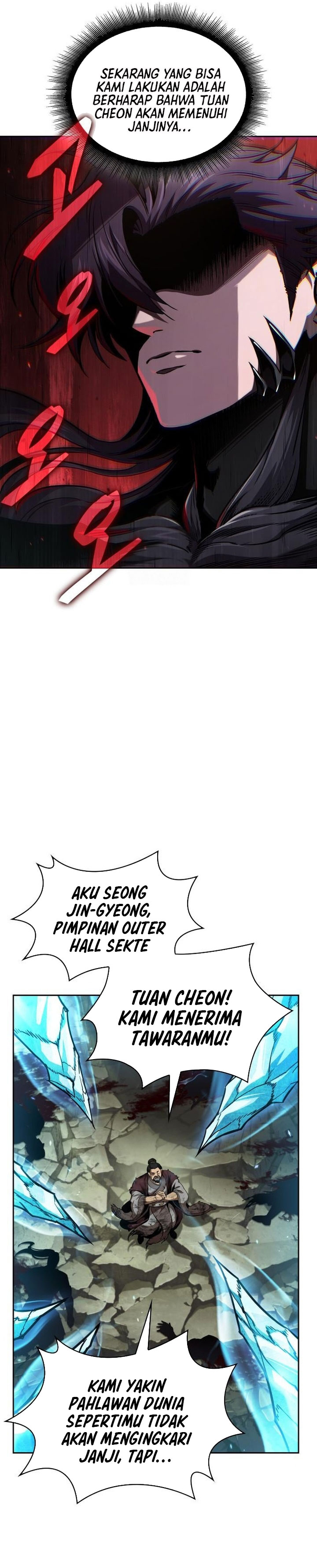 Nano Machine Chapter 292 Halaman 30