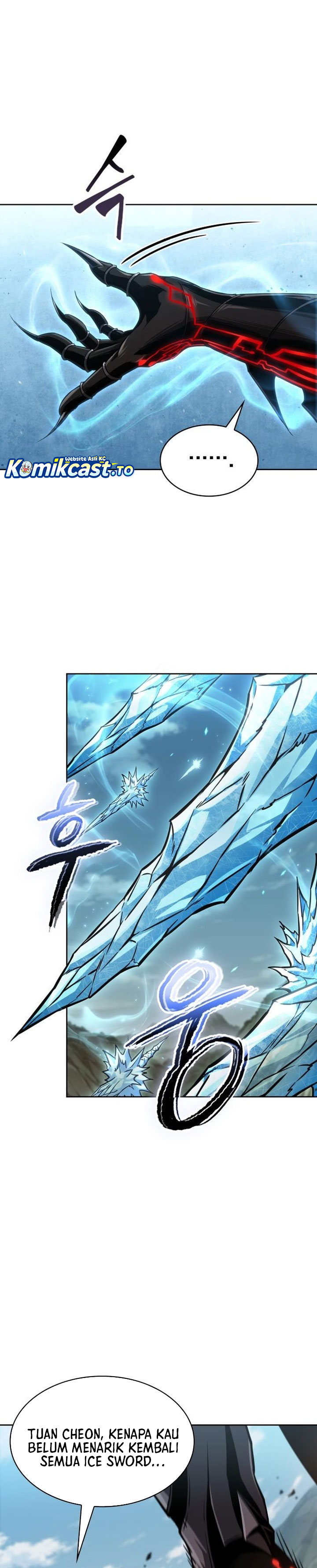 Nano Machine Chapter 292 Halaman 31