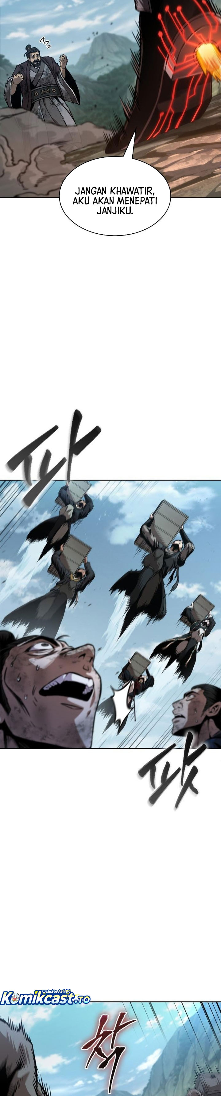 Nano Machine Chapter 292 Halaman 32