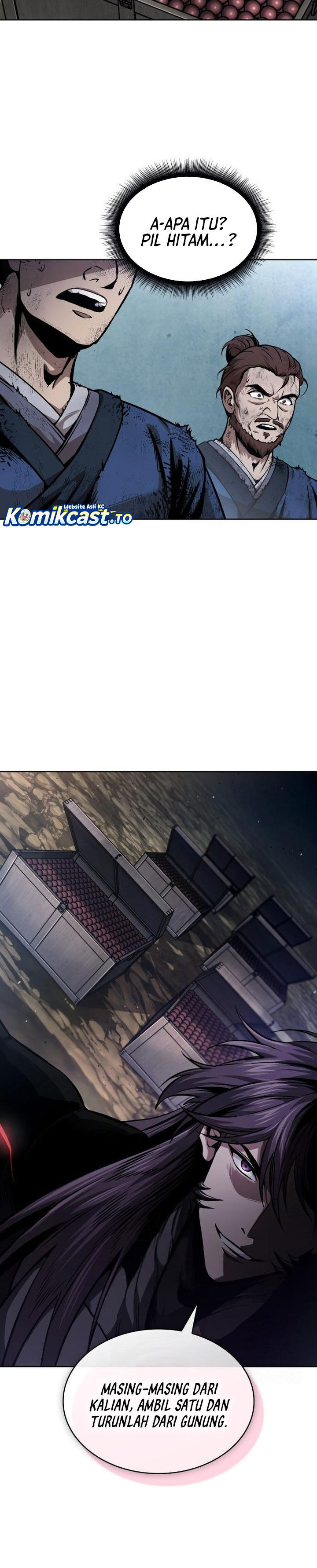 Nano Machine Chapter 292 Halaman 34