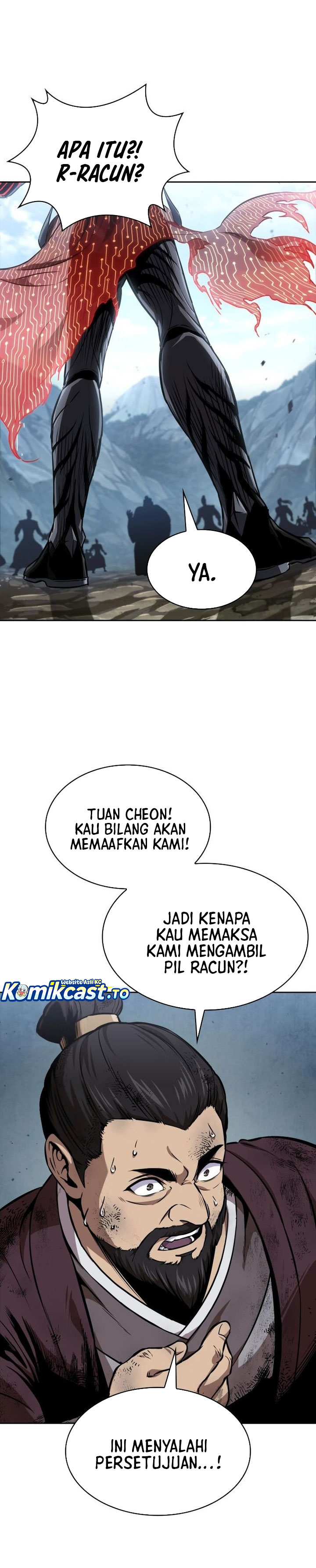 Nano Machine Chapter 292 Halaman 35