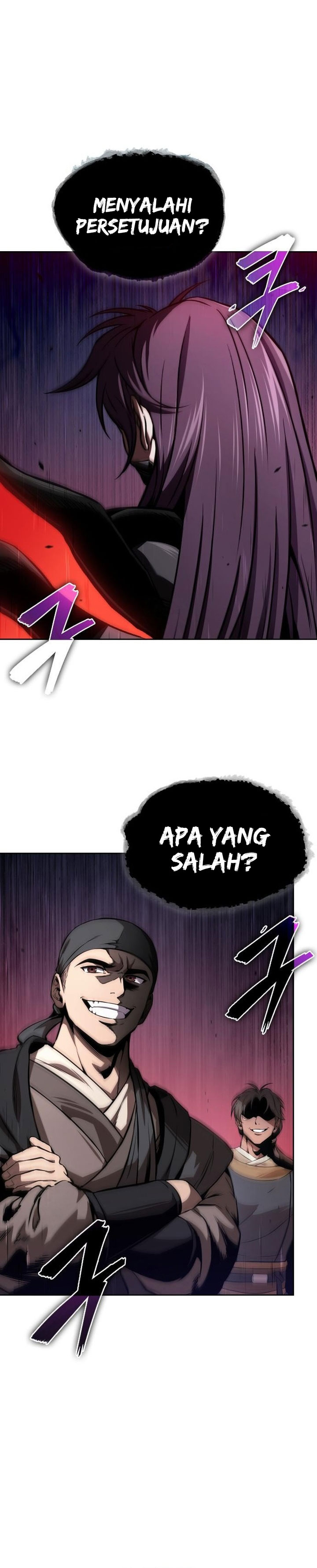 Nano Machine Chapter 292 Halaman 36