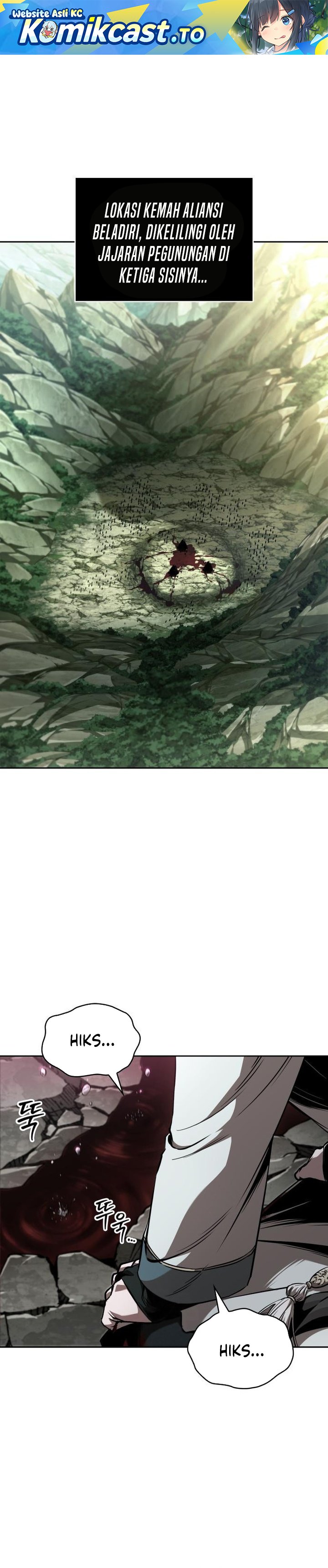 Nano Machine Chapter 293 Halaman 2