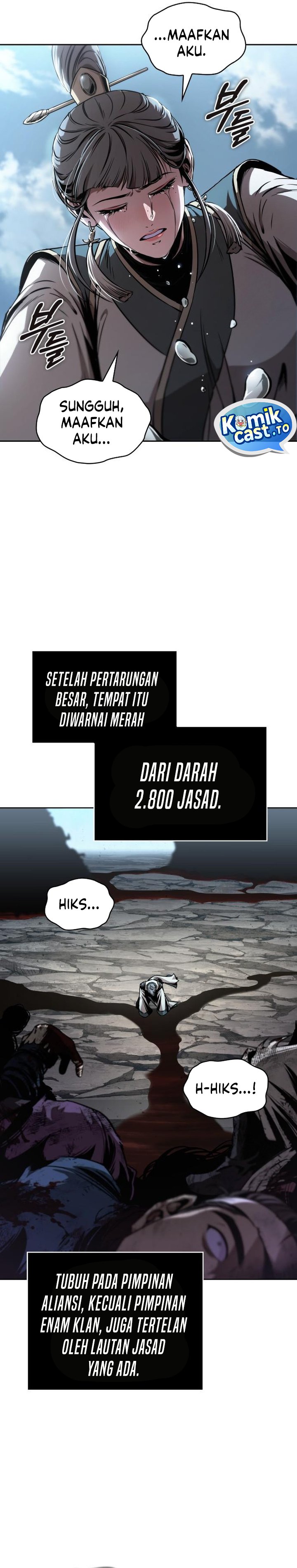 Nano Machine Chapter 293 Halaman 3