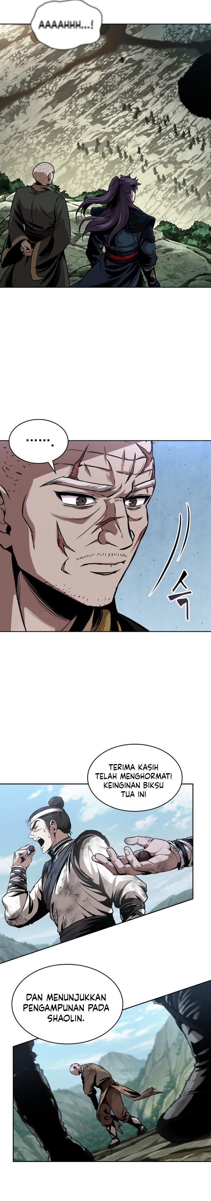 Nano Machine Chapter 293 Halaman 4