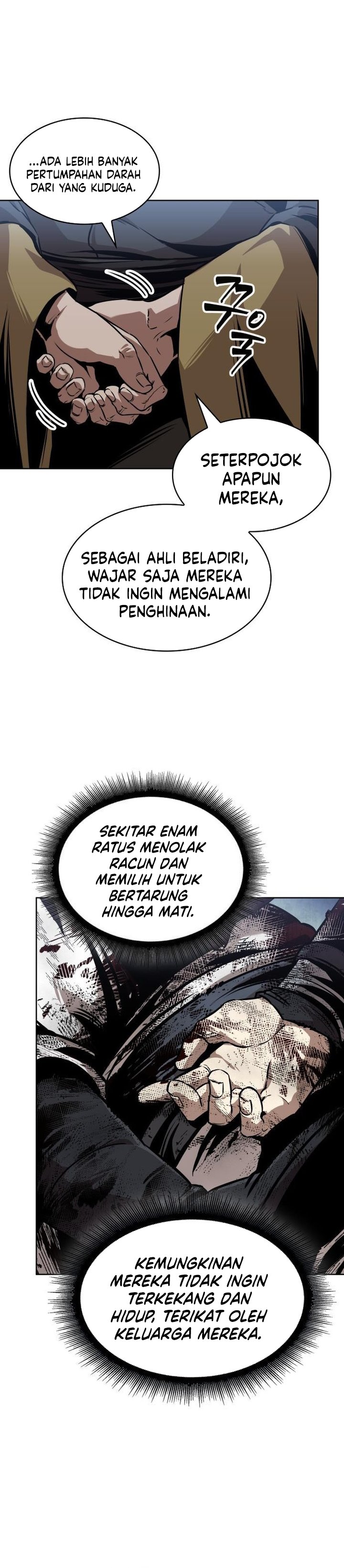 Nano Machine Chapter 293 Halaman 5