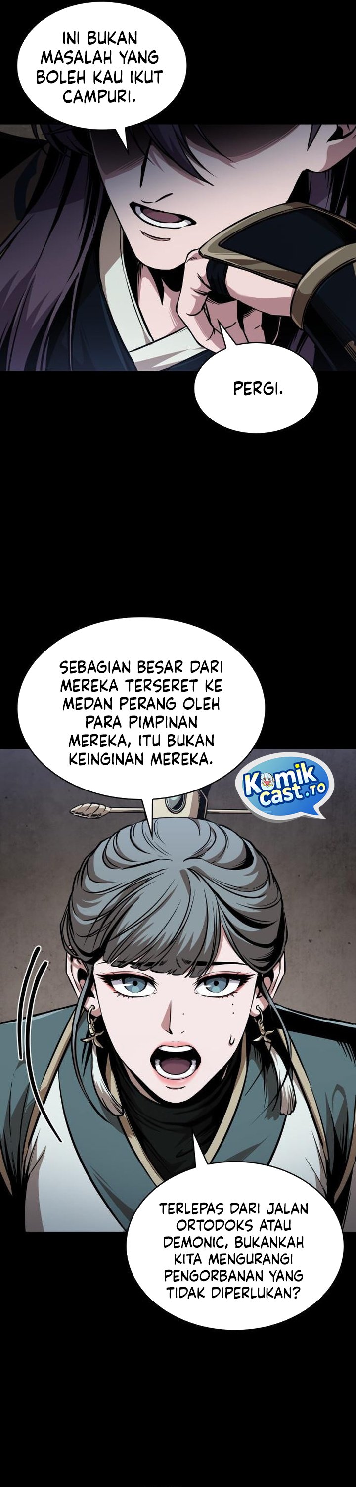 Nano Machine Chapter 293 Halaman 8