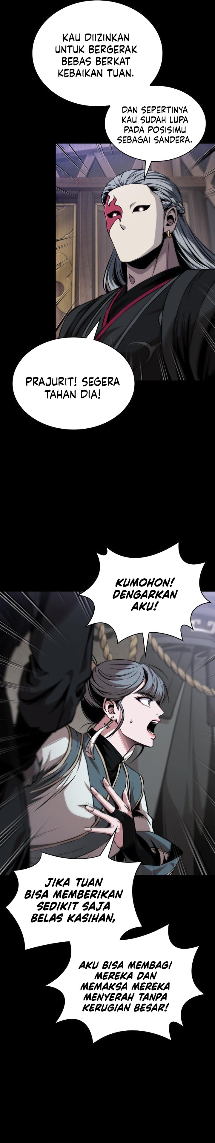 Nano Machine Chapter 293 Halaman 9