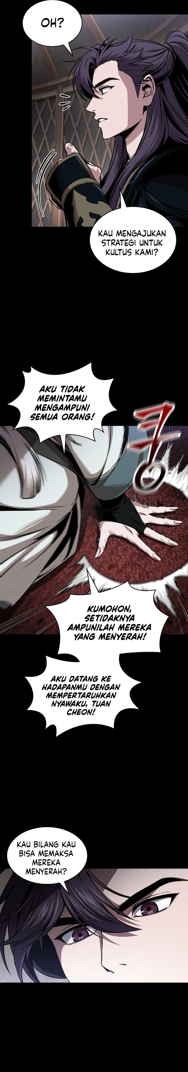 Nano Machine Chapter 293 Halaman 10