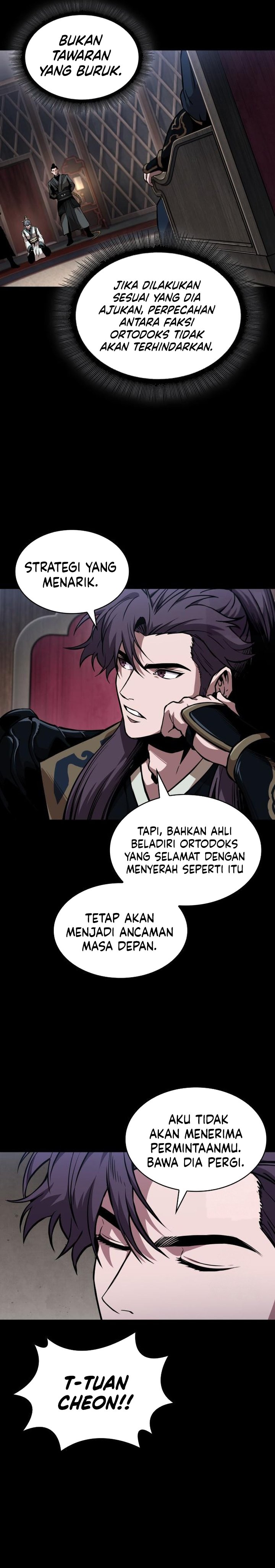 Nano Machine Chapter 293 Halaman 12