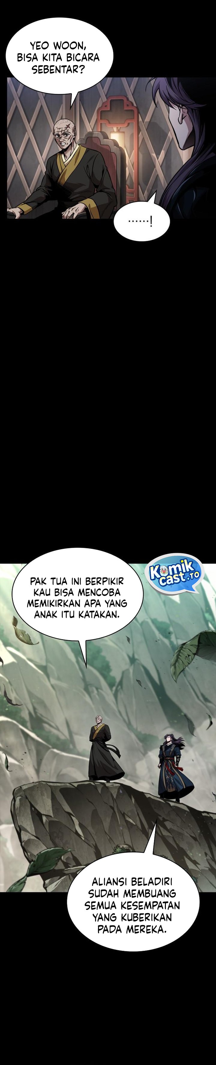 Nano Machine Chapter 293 Halaman 13